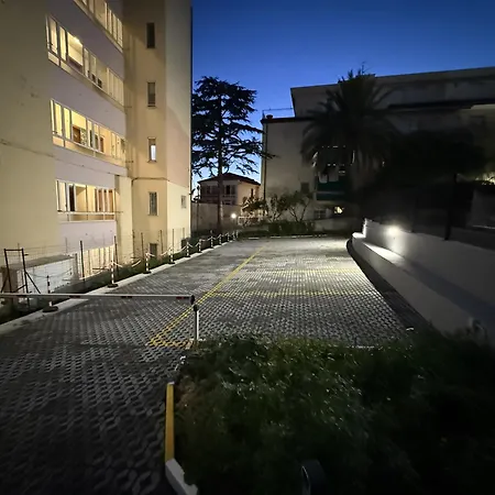 Apartamento Cristallo 4 Sanremo