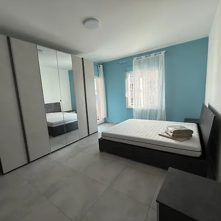 Cristallo 4 Apartment Sanremo
