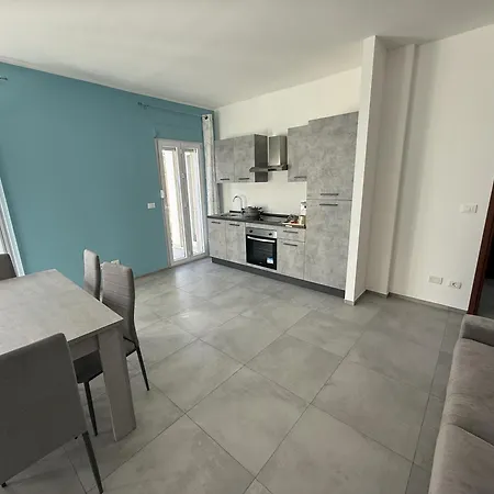 Apartment Cristallo 4