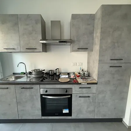 Apartment Cristallo 4 Sanremo